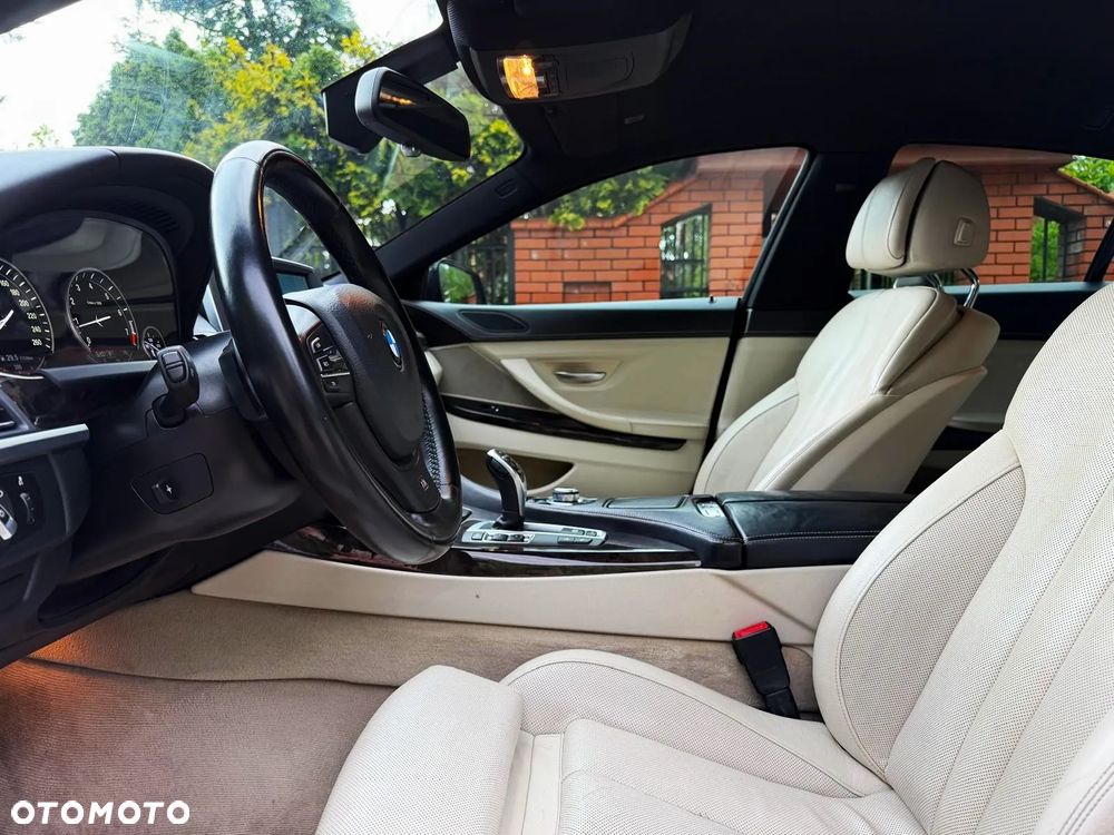 BMW Seria 6 650i xDrive - 11
