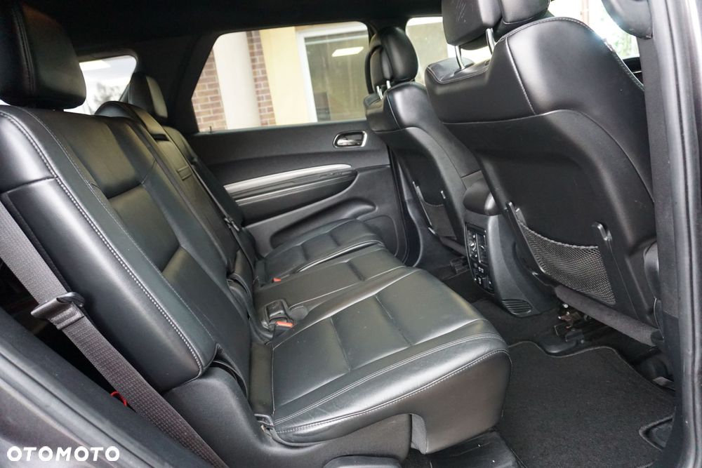 Dodge Durango - 20