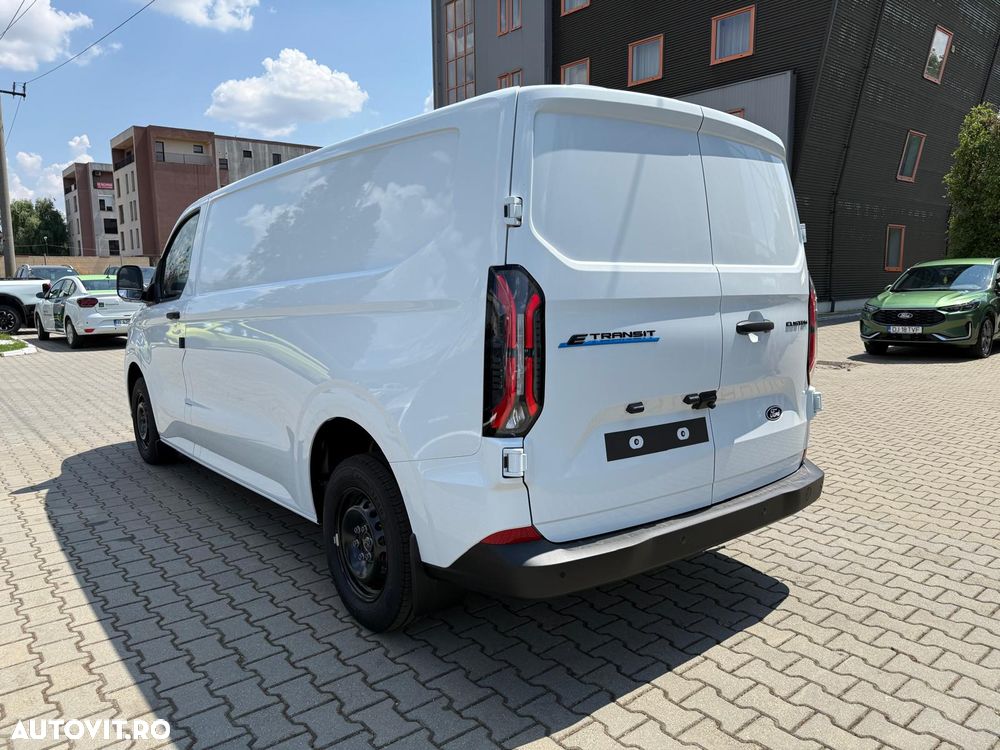 Ford TRANSIT CUSTOM ELECTRIC - 5