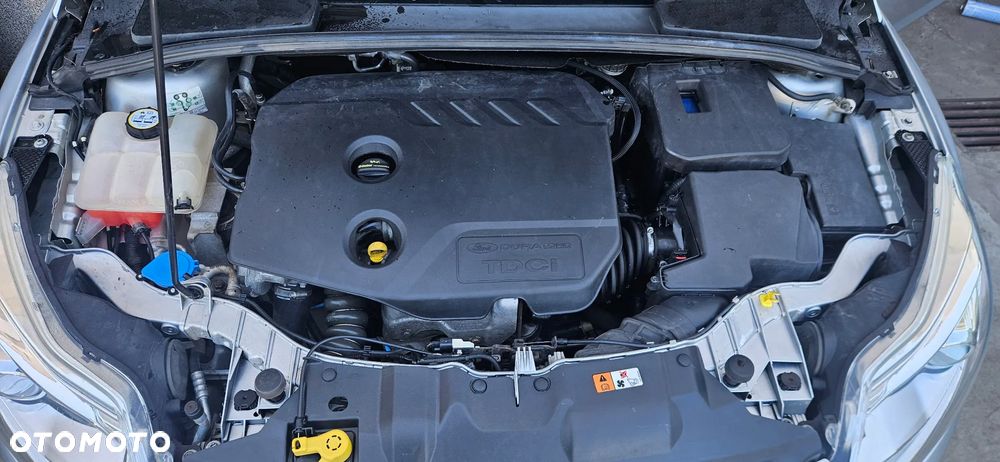 Ford Focus 1.6 TDCi DPF Titanium - 12