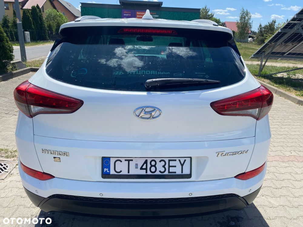 Hyundai Tucson - 19