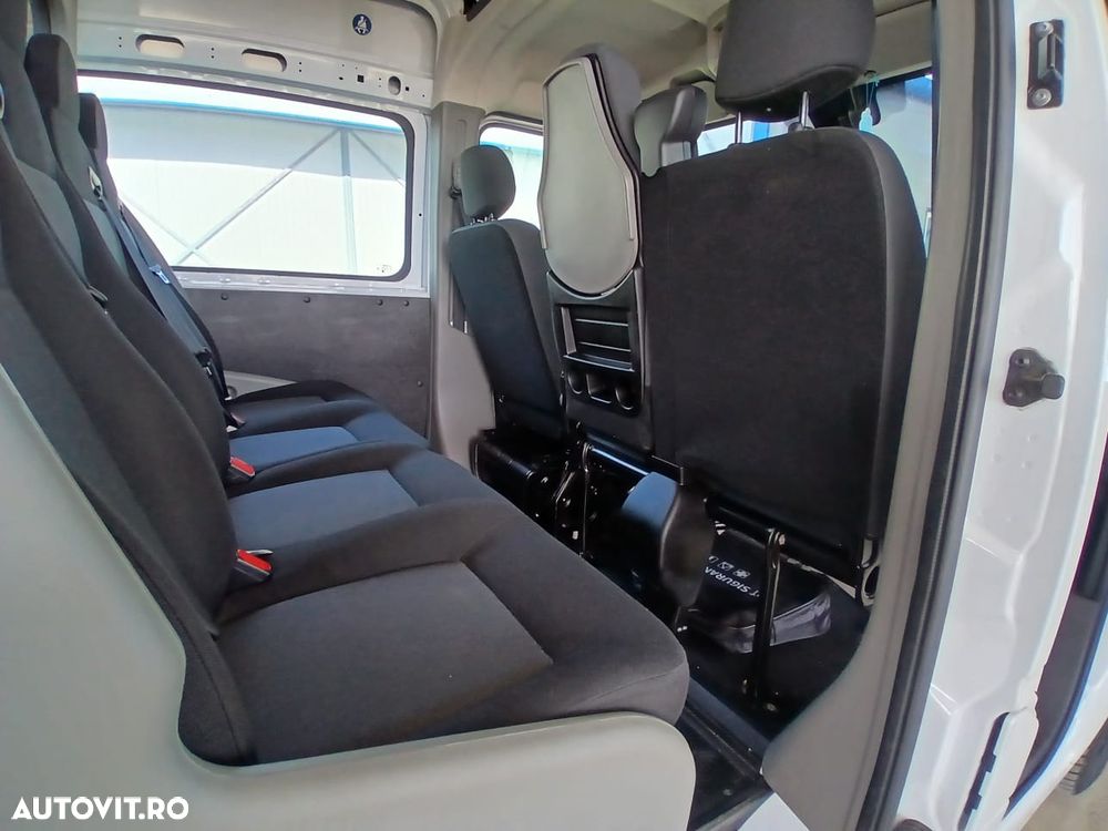 Renault Master 2.3 Blue 135 TT Furgon CD 3,5t L3H2 9 m3 - 7