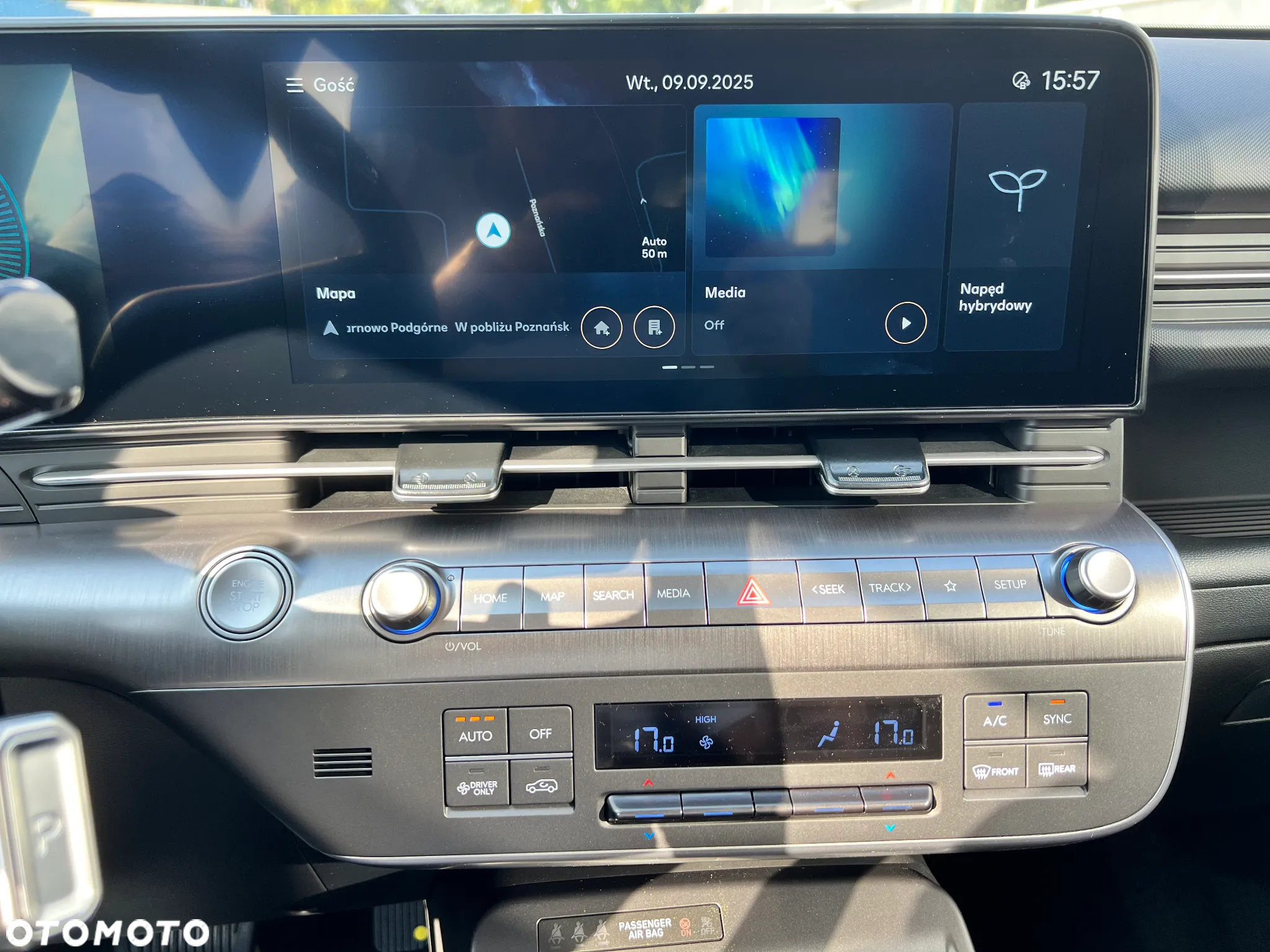 Hyundai Kona 1.6 GDI Hybrid Smart DCT - 12