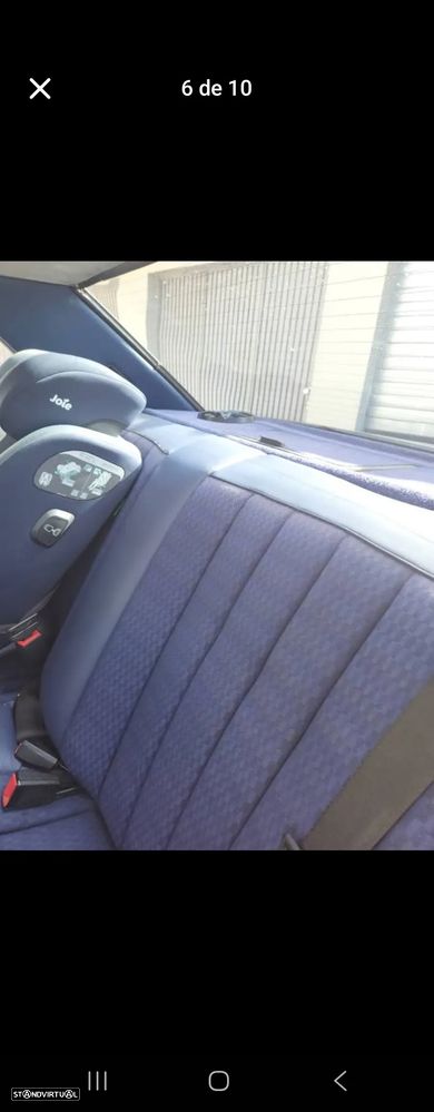 Mercedes-Benz A 190 - 5