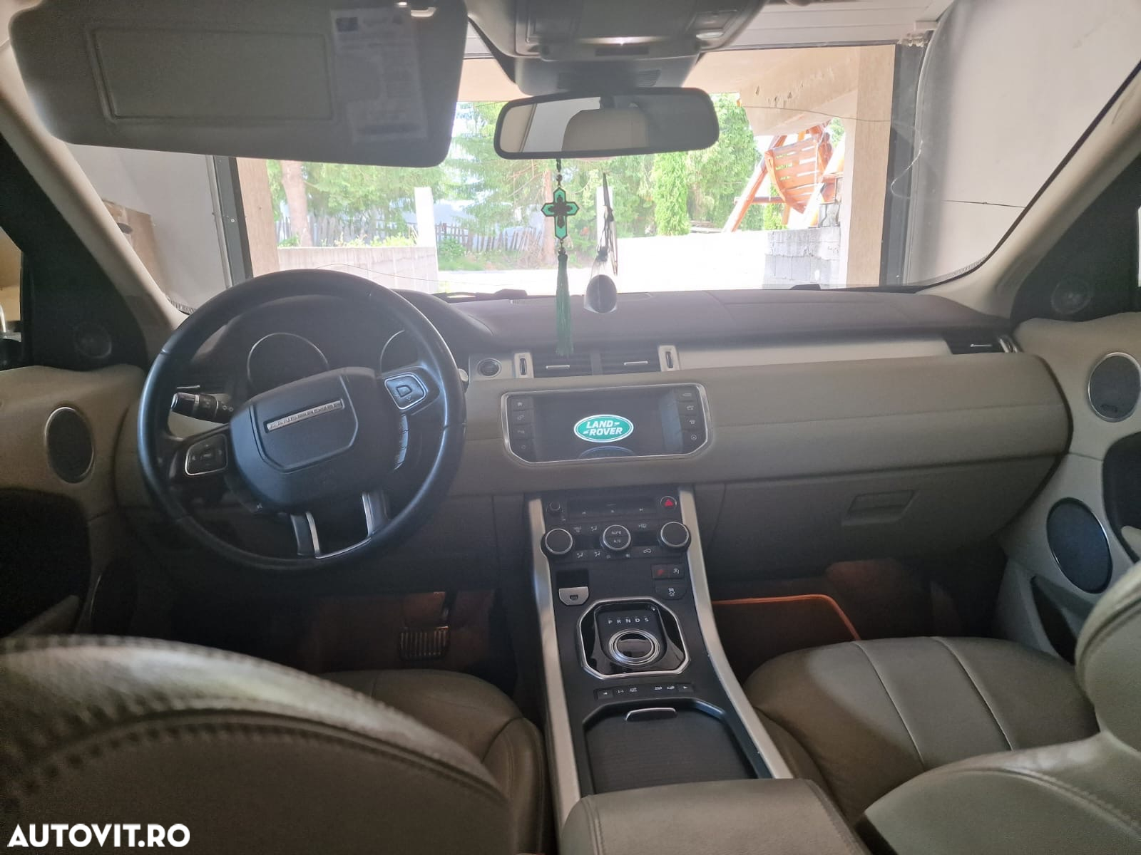 Land Rover Range Rover Evoque 2.0 D180 HSE - 5