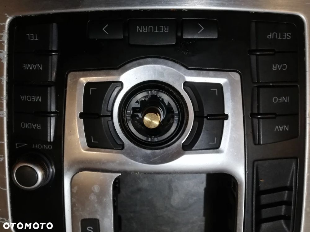 RAMKA PANEL MMI AUDI Q7 4L - 2