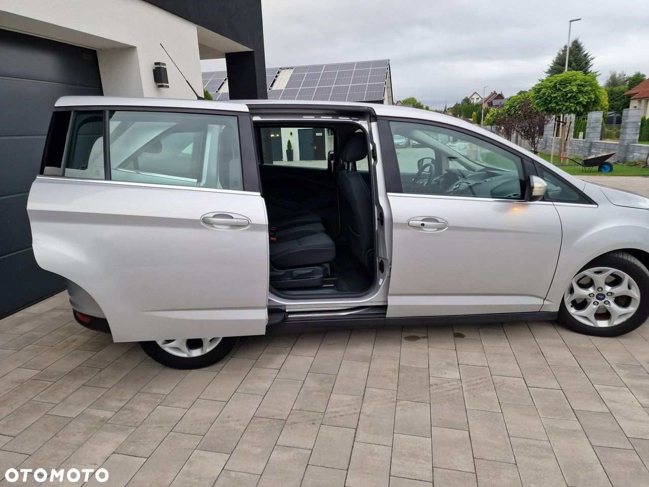 Ford Grand C-MAX 2.0 TDCi Titanium - 7