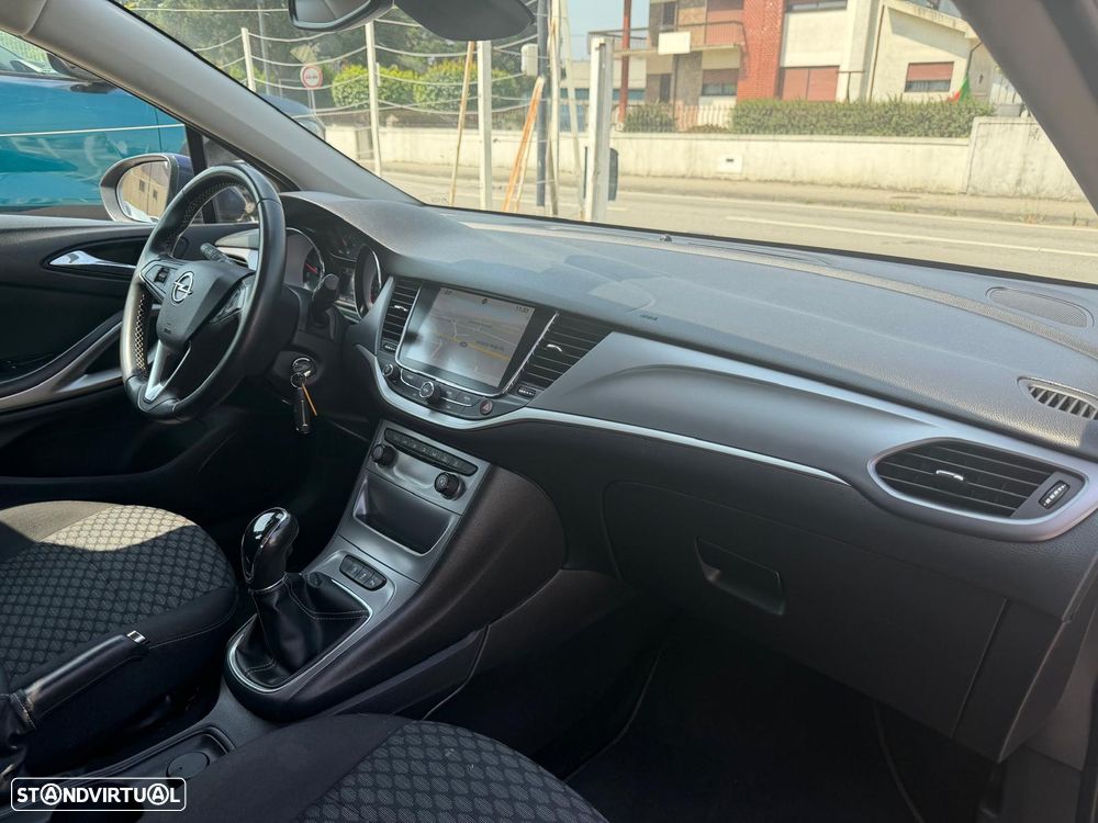 Opel Astra Sports Tourer 1.6 D (CDTI) S&S Business - 13