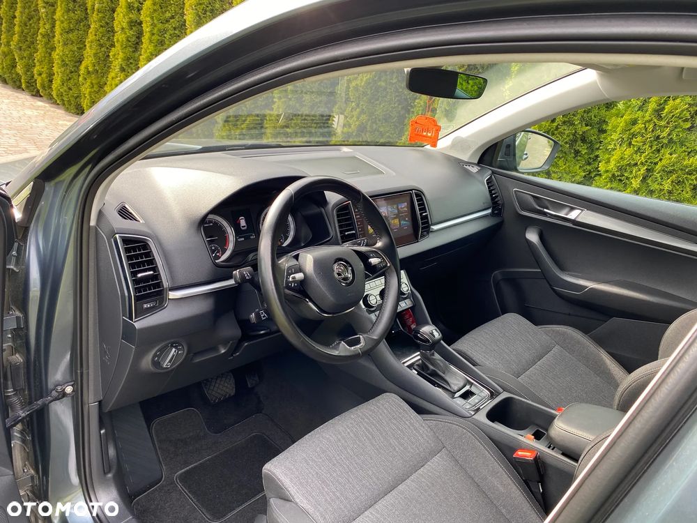 Skoda Karoq 2.0 TDI SCR DSG Ambition - 18
