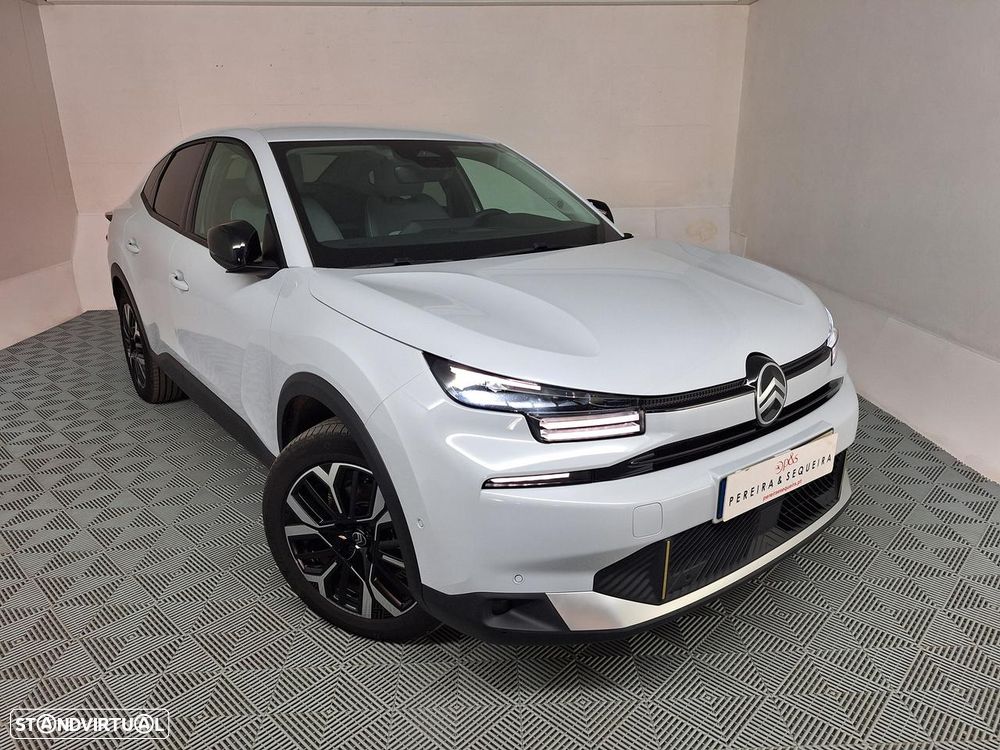 Citroën e-C4 X 54 kWh Autonomia Alargada Plus - 1