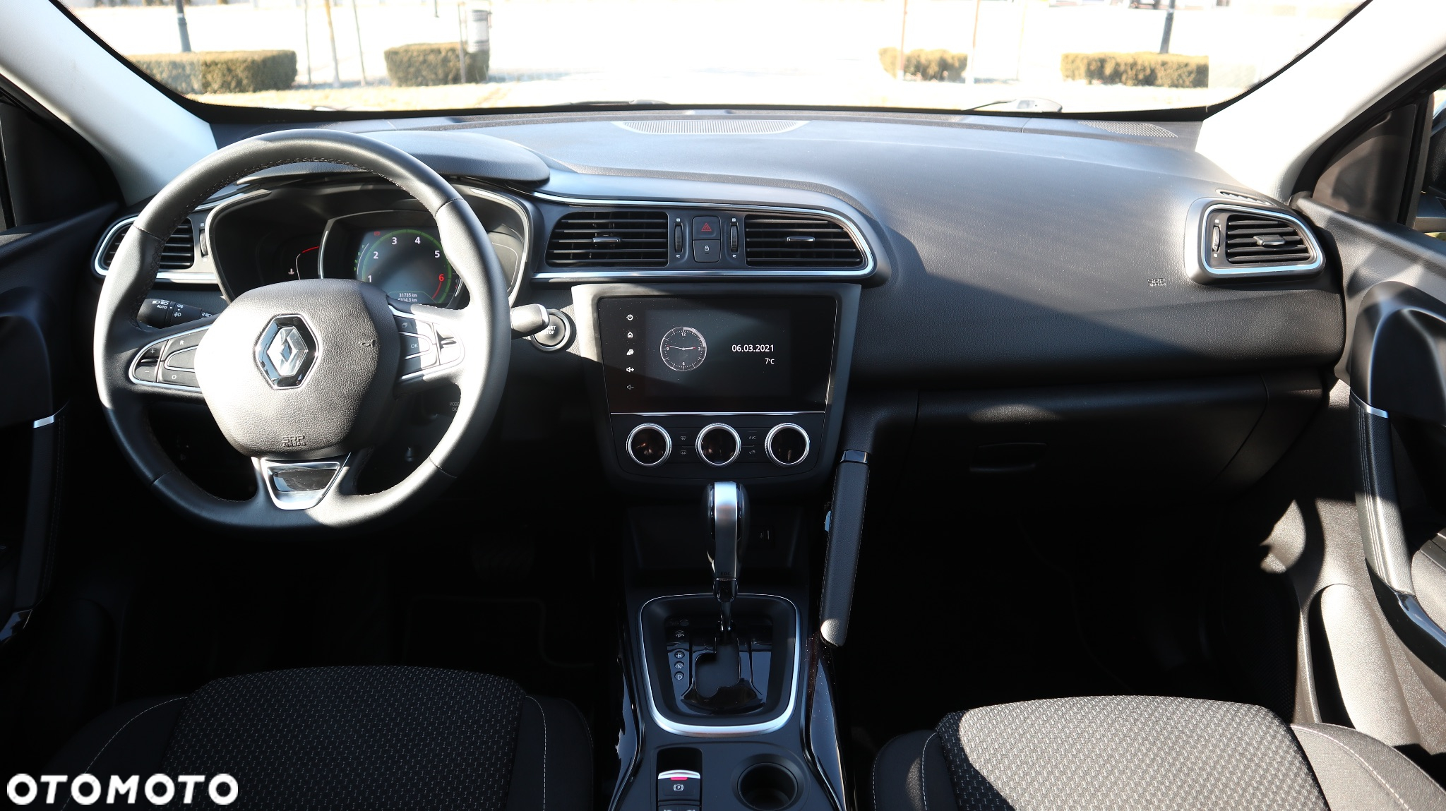 Renault Kadjar 1.3 TCe FAP Intens EDC - 11