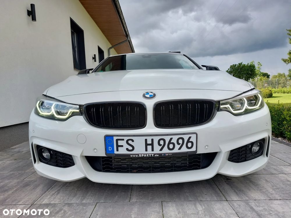 BMW Seria 4 430d Sport-Aut M Sport - 14