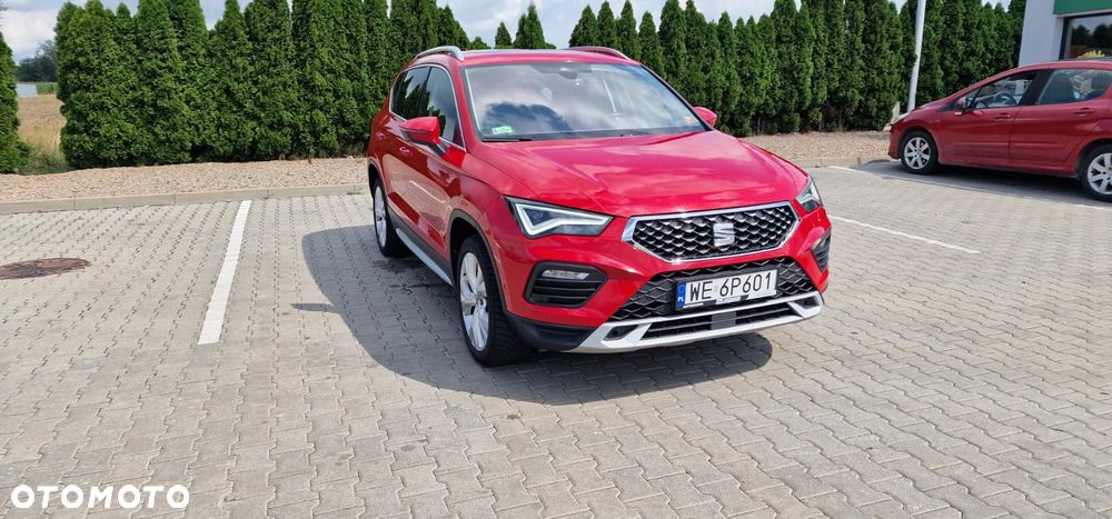 Seat Ateca 1.5 TSI Xperience S&S DSG - 22