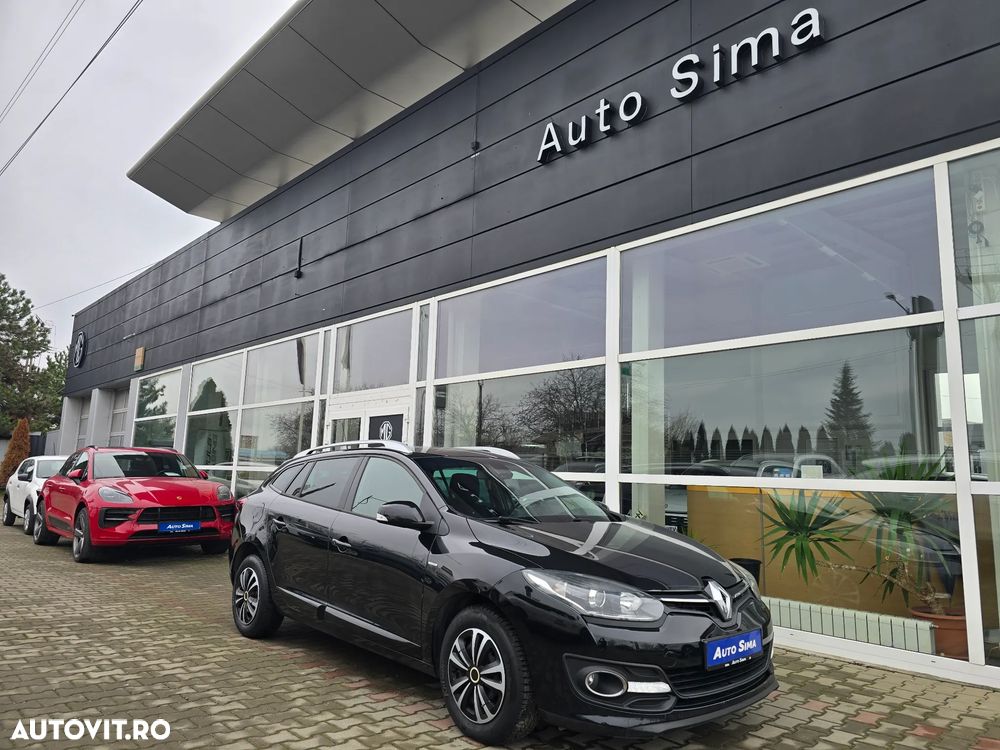 Renault Megane 1.5 dCi Sport Edition EDC - 2