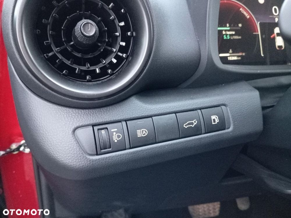 Toyota C-HR 1.8 Hybrid Executive - 21