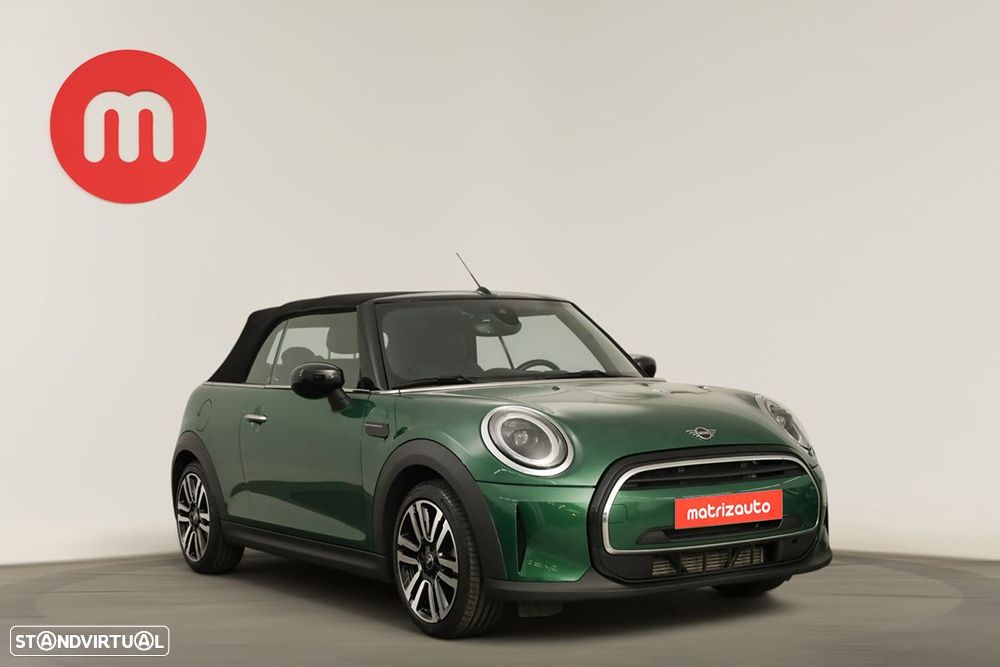 MINI Cabrio Cooper - 1