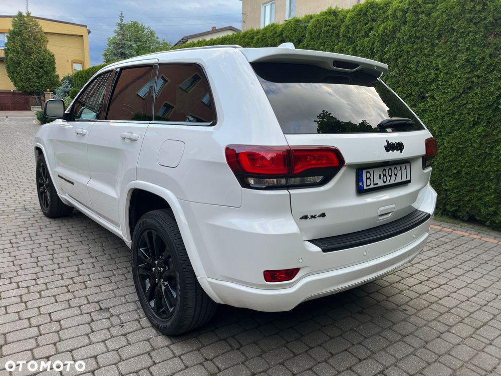 Jeep Grand Cherokee 3.6 V6 Laredo - 6