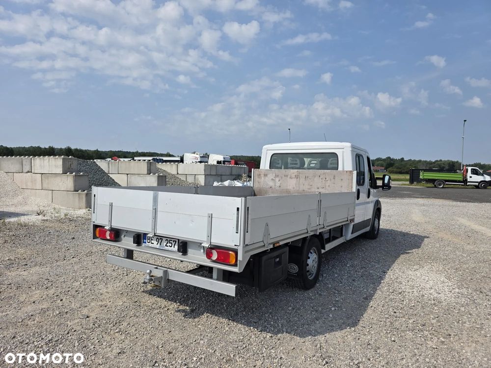 Fiat DUCATO 2.3 130KM - 6