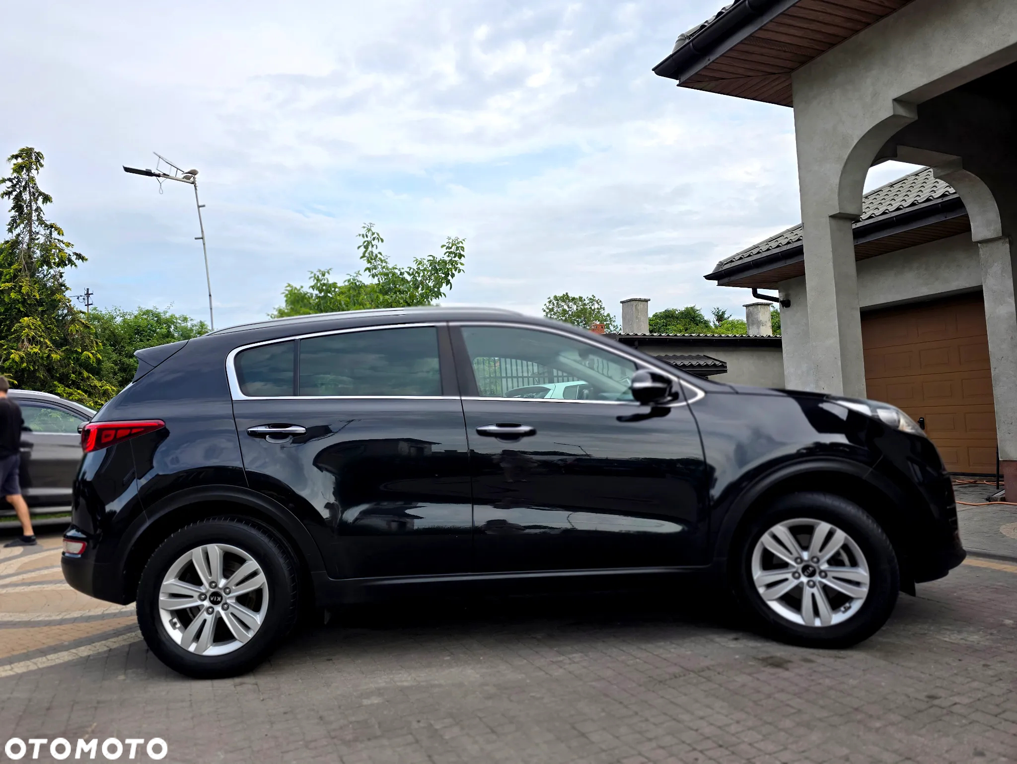 Kia Sportage - 8