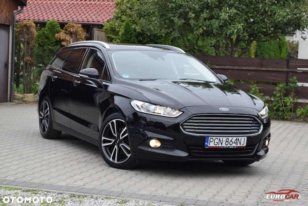 Ford Mondeo 2.0 TDCi Titanium - 8
