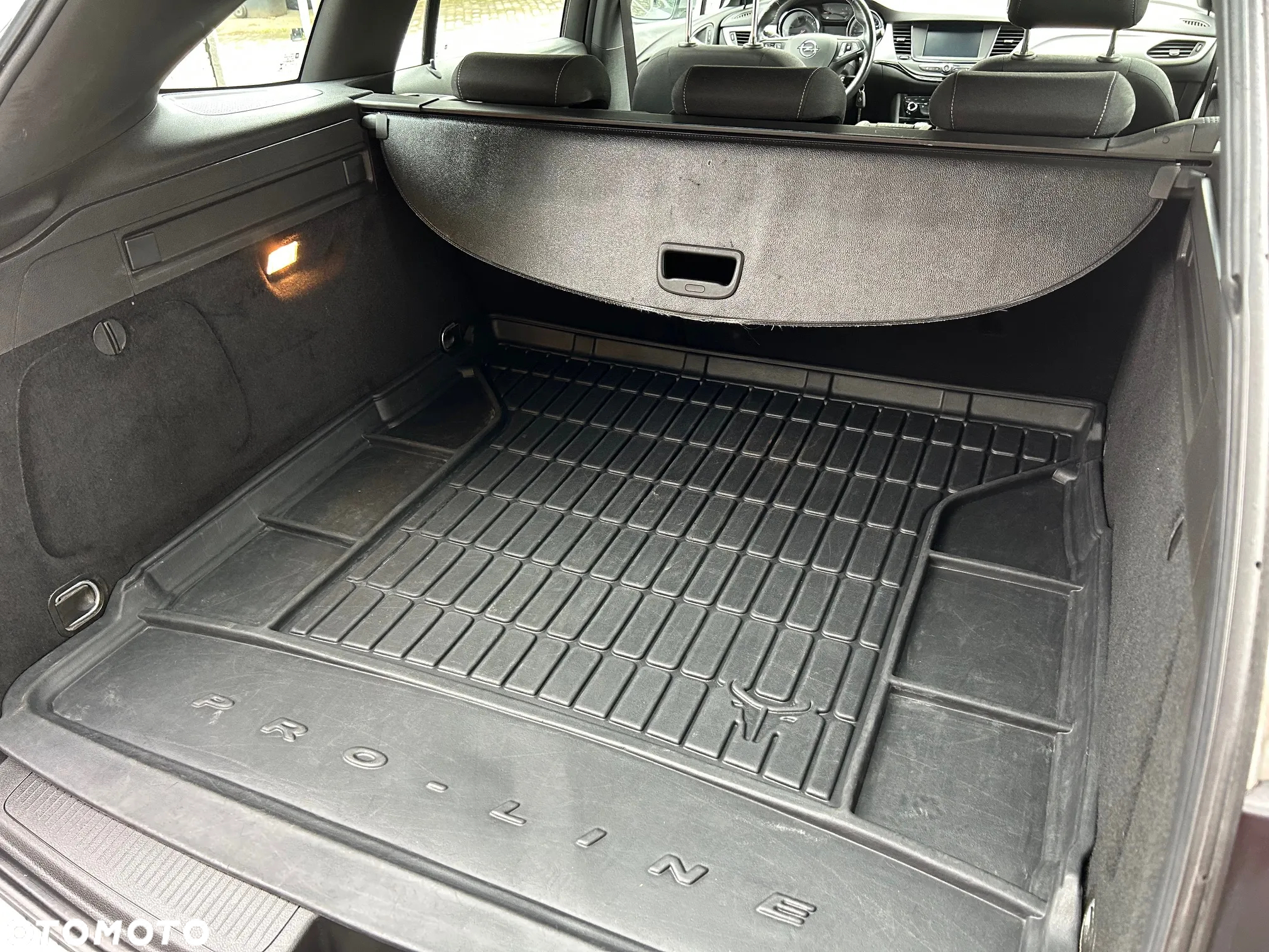 Opel Astra V 1.5 CDTI GS Line S&S - 19
