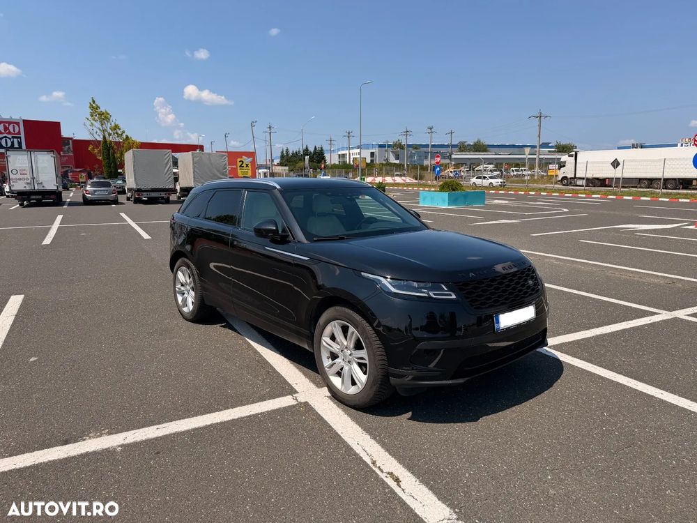 Land Rover Range Rover Velar 2.0 HSE - 5