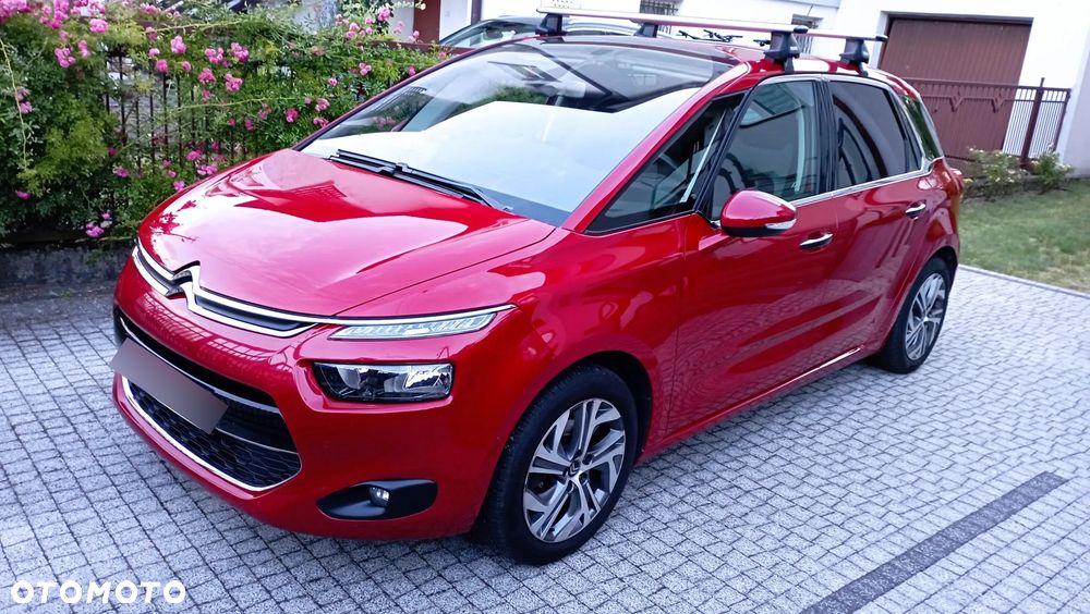 Citroën C4 Picasso 1.2 PureTech Exclusive - 17