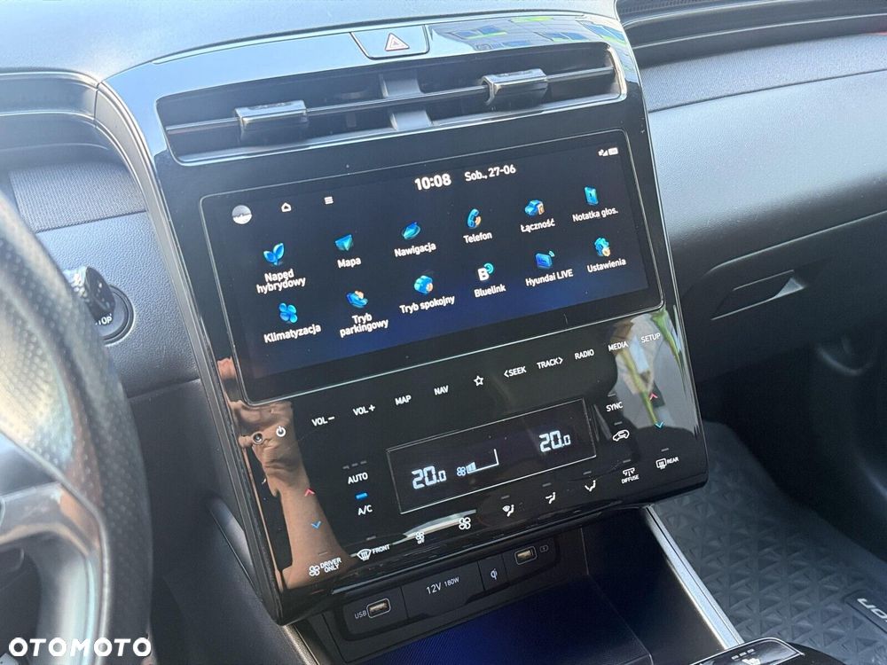 Hyundai Tucson - 20