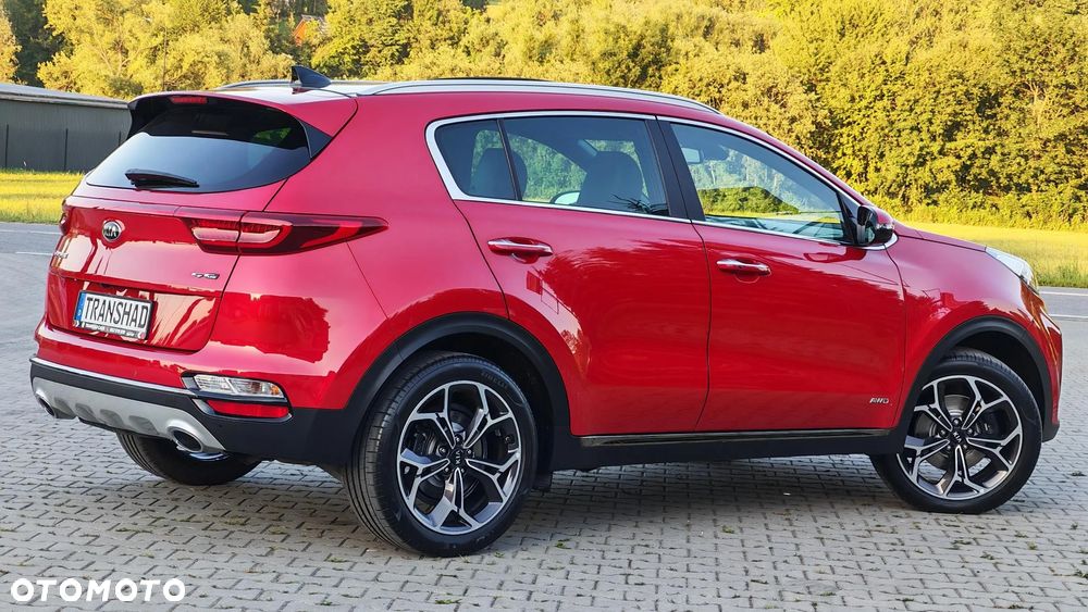 Kia Sportage - 7