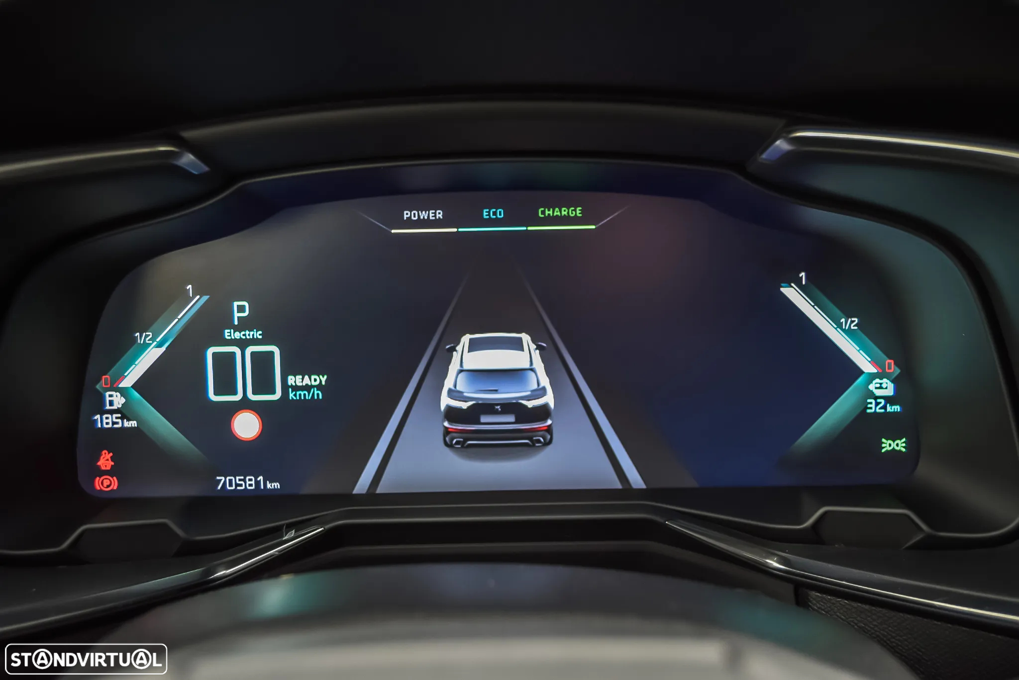 DS DS7 Crossback E-Tense Performance Line+ EAT8 - 34