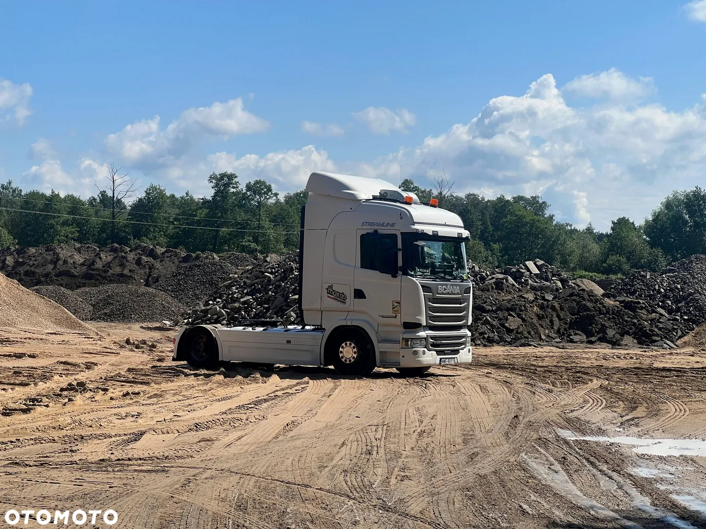 Scania R450 - 26