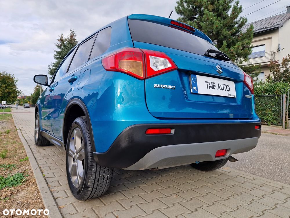 Suzuki Vitara 1.6 Premium 2WD - 6