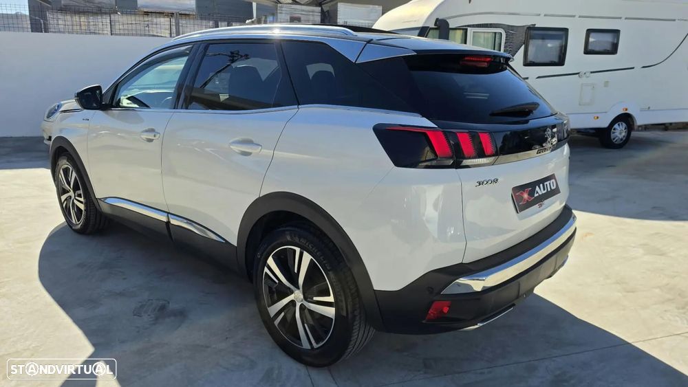 Peugeot 3008 1.6 BlueHDi GT Line EAT6 - 6