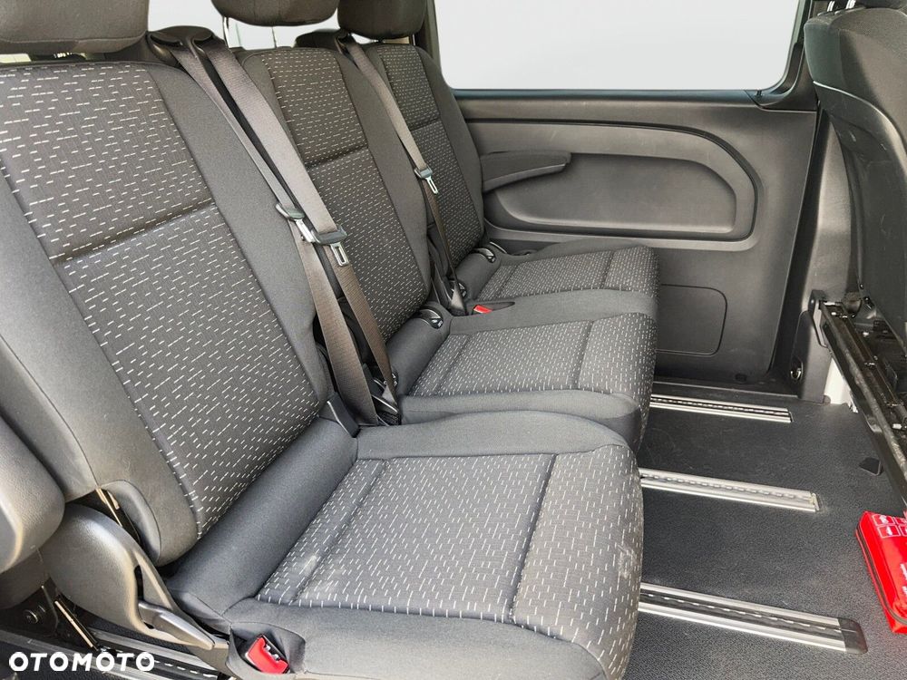 Mercedes-Benz Vito Tourer 114 CDI L2 Pro 9G-Tronic 447.703 - 22