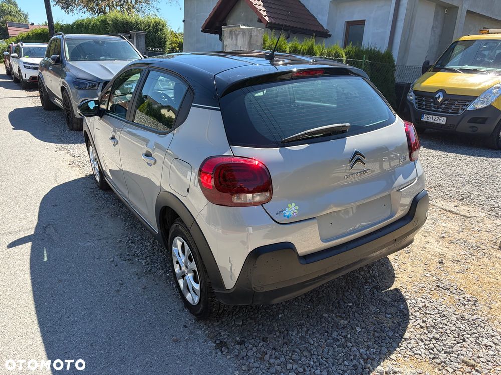 Citroën C3 Pure Tech 110 S&S SHINE PACK - 9