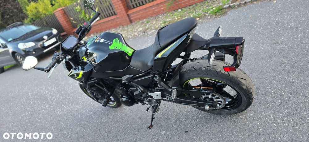 Kawasaki Z 650 - 8