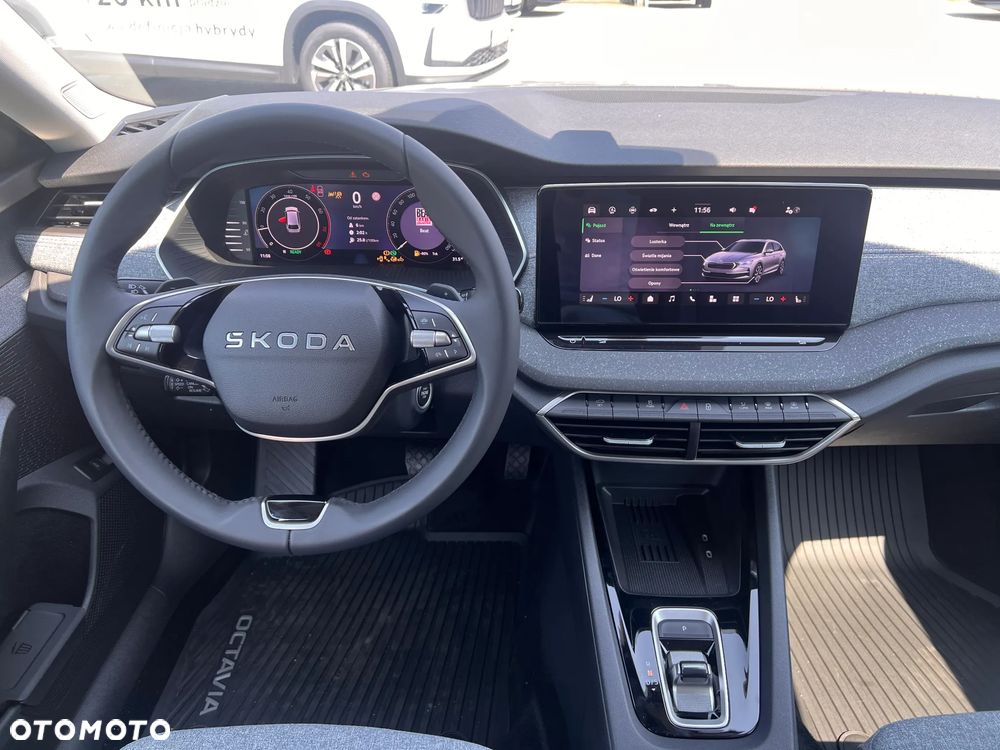 Skoda Octavia 1.5 TSI mHEV Drive Selection DSG - 18