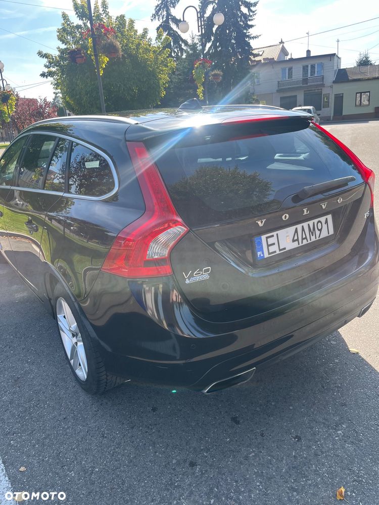 Volvo V60 - 5