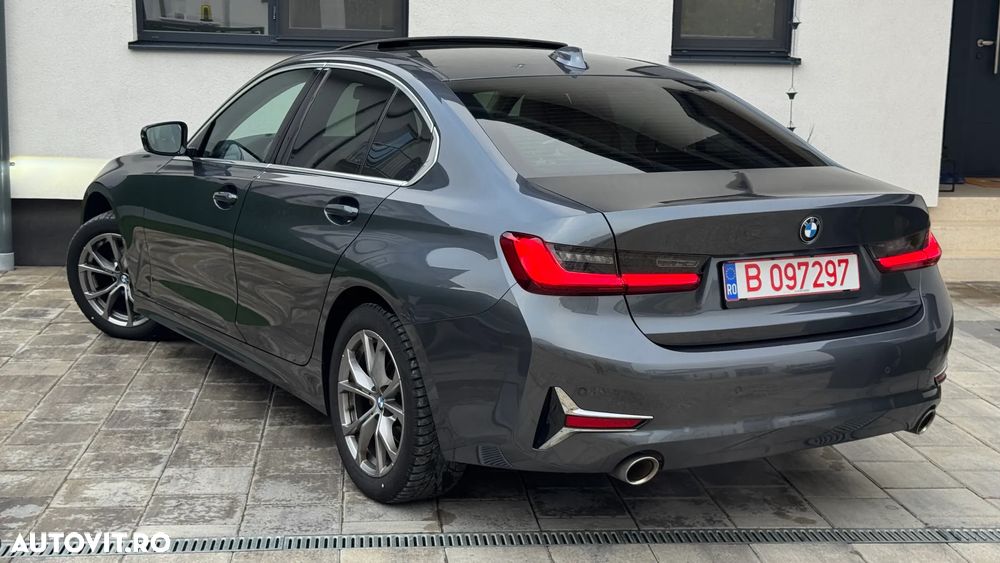 BMW Seria 3 318i Aut. Luxury Line - 15