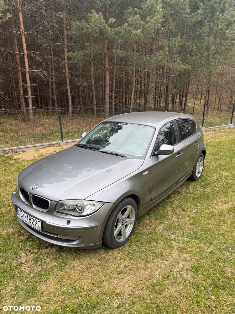 BMW Seria 1 118d - 11
