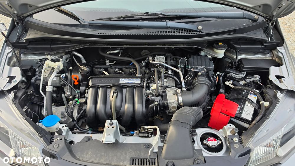 Honda Jazz 1.3 Comfort (ADAS/OGS2) - 13