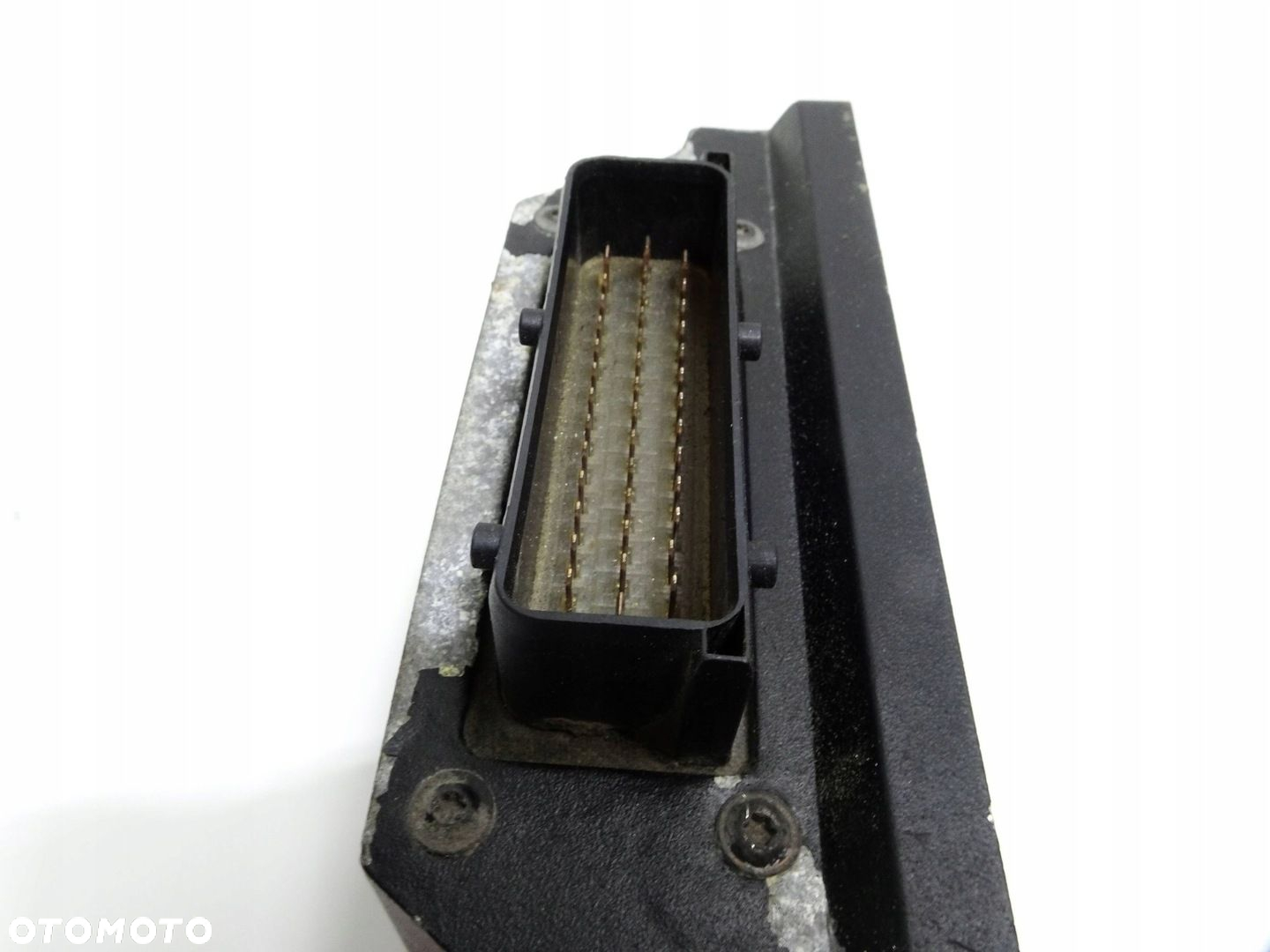 JCB TELETRUK - STEROWNIK KOMPUTER AMP K196 - 4