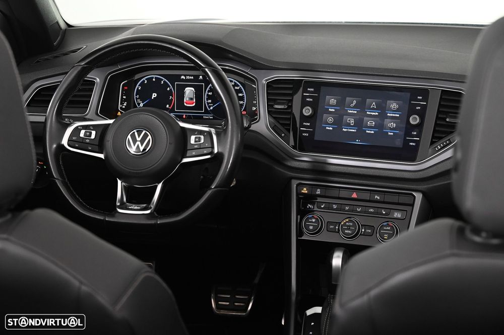 VW T-Roc Cabrio 1.5 TSI R-Line DSG - 27