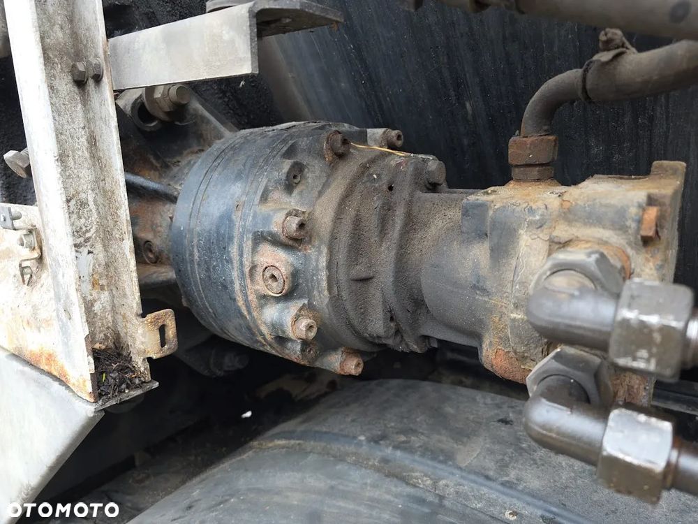 Pompa hydrauliczna Faun Rotopress 5243600 2014 r - 6