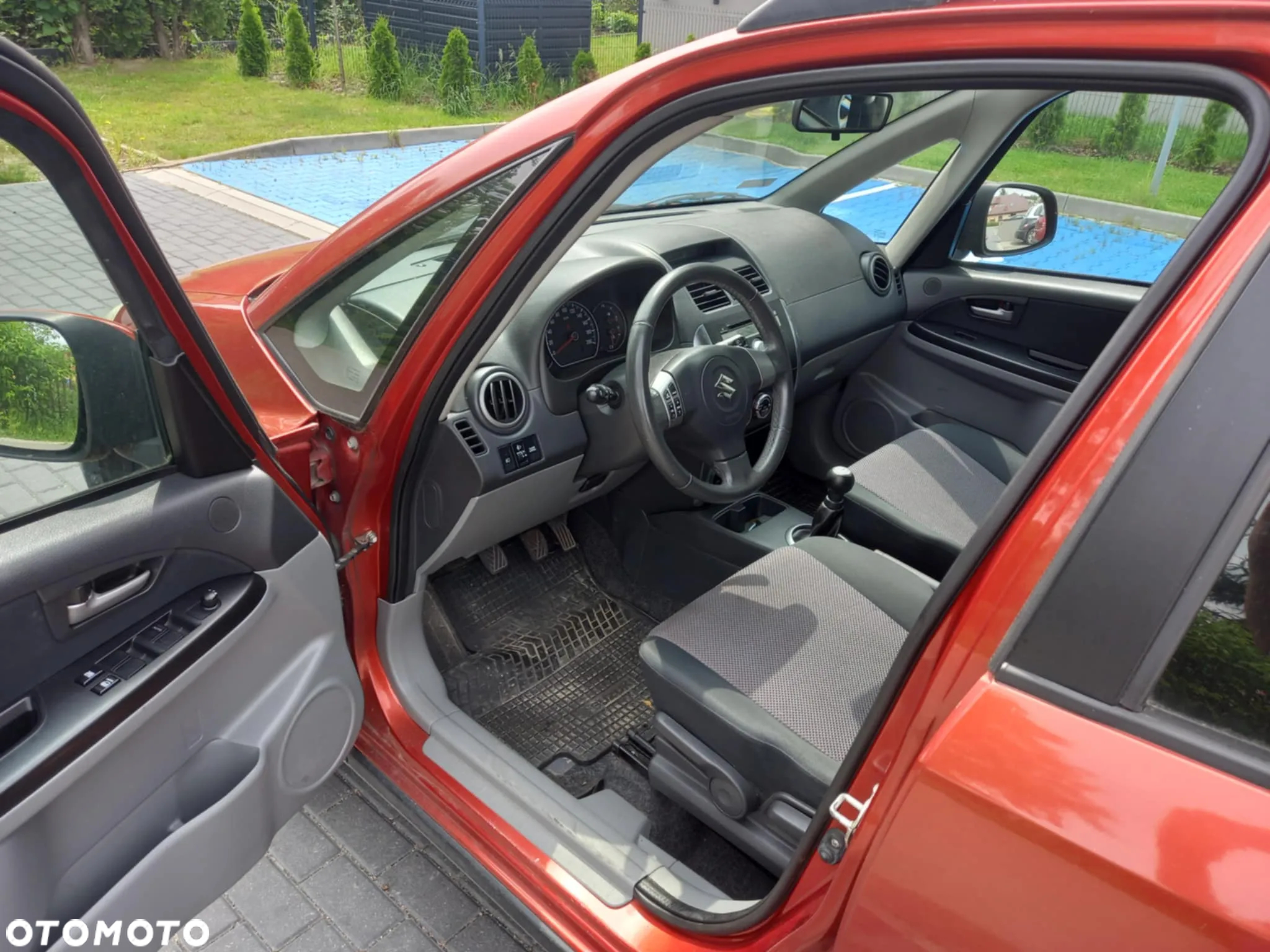 Suzuki SX4 1.6 GS / Premium 4WD - 14