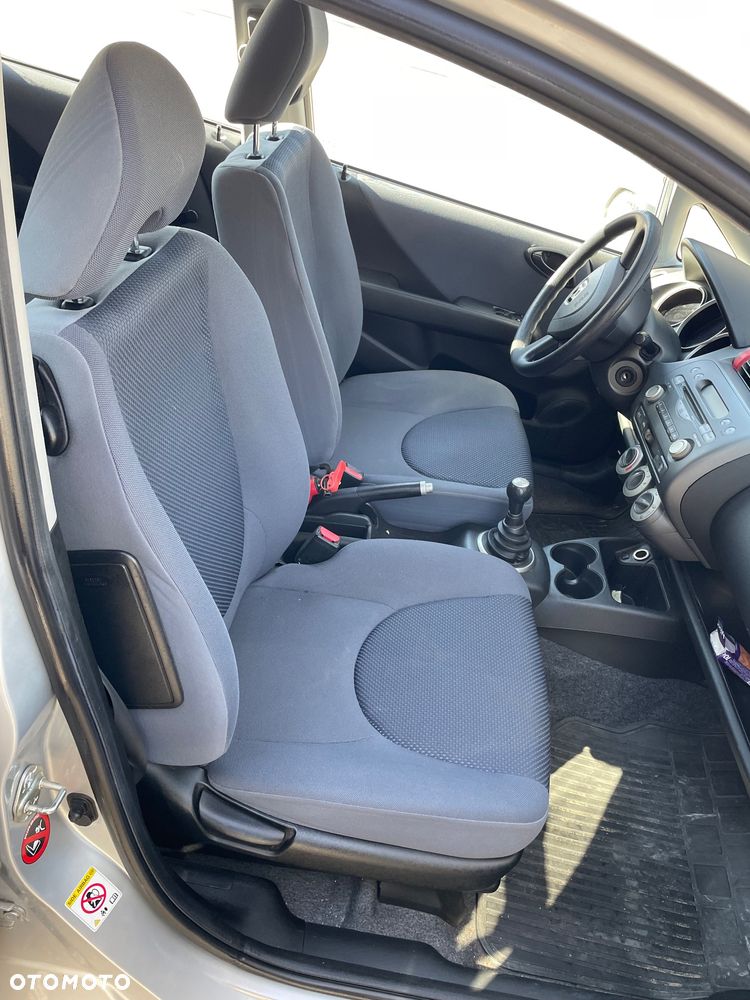 Honda Jazz 1.2 - 7