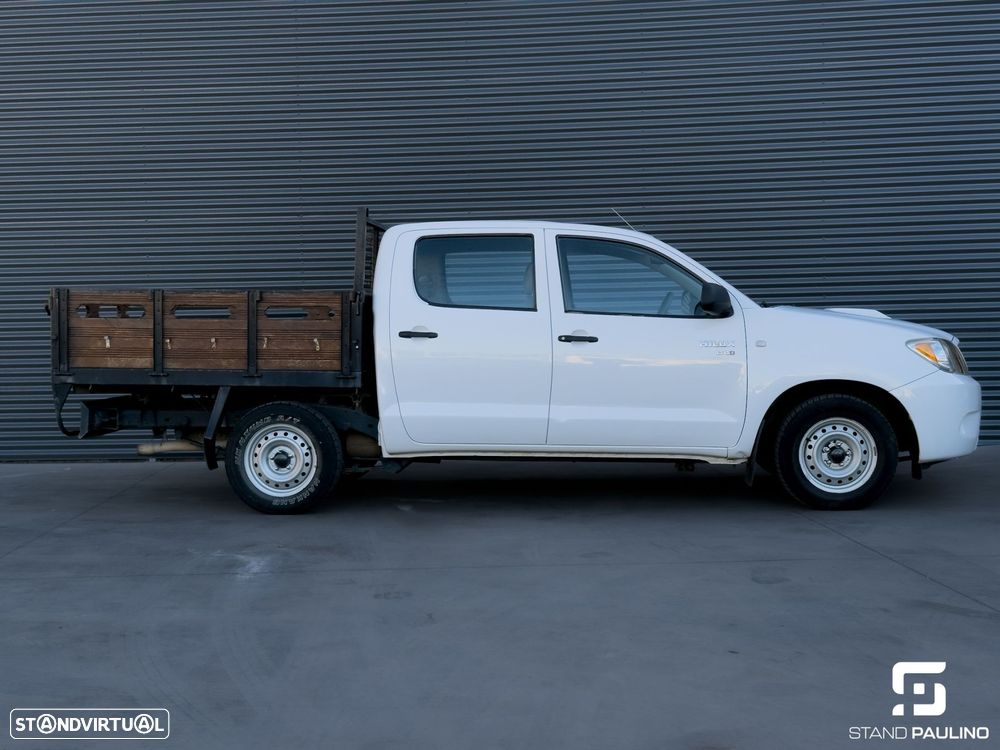 Toyota Hilux 2.5 D-4D 2WD CD - 7