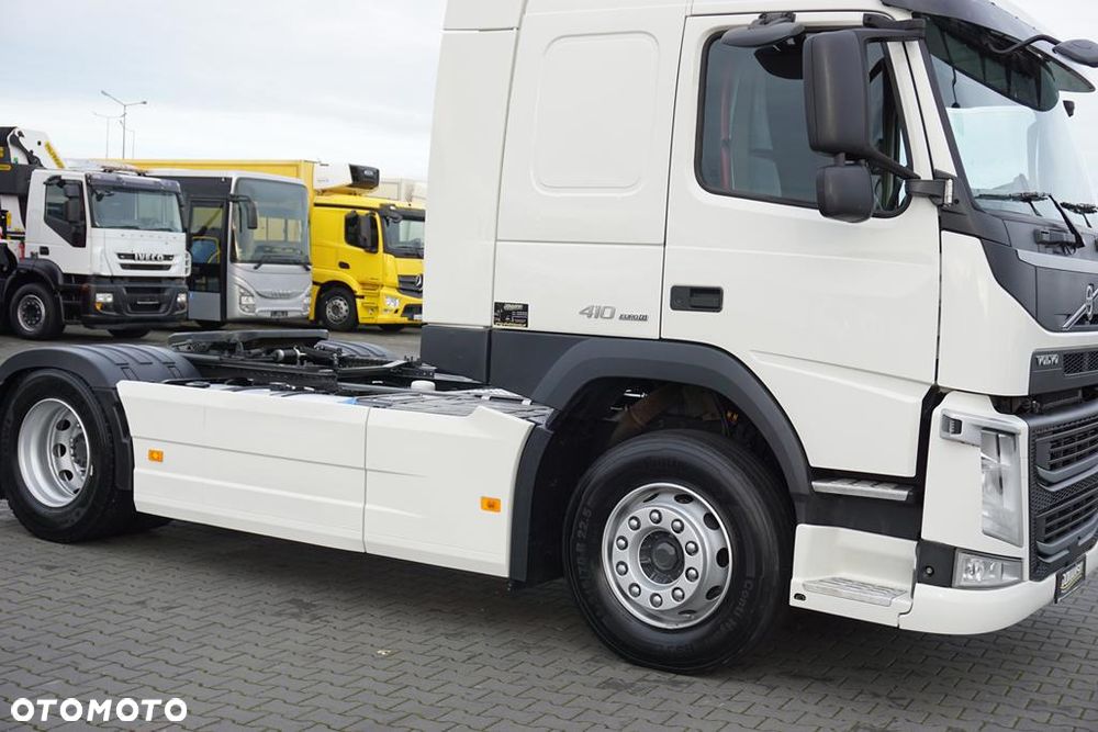 Volvo FM / 410 / ACC / EURO 6 / WAGA 6800 KG / MAŁY PRZEBIEG - 38