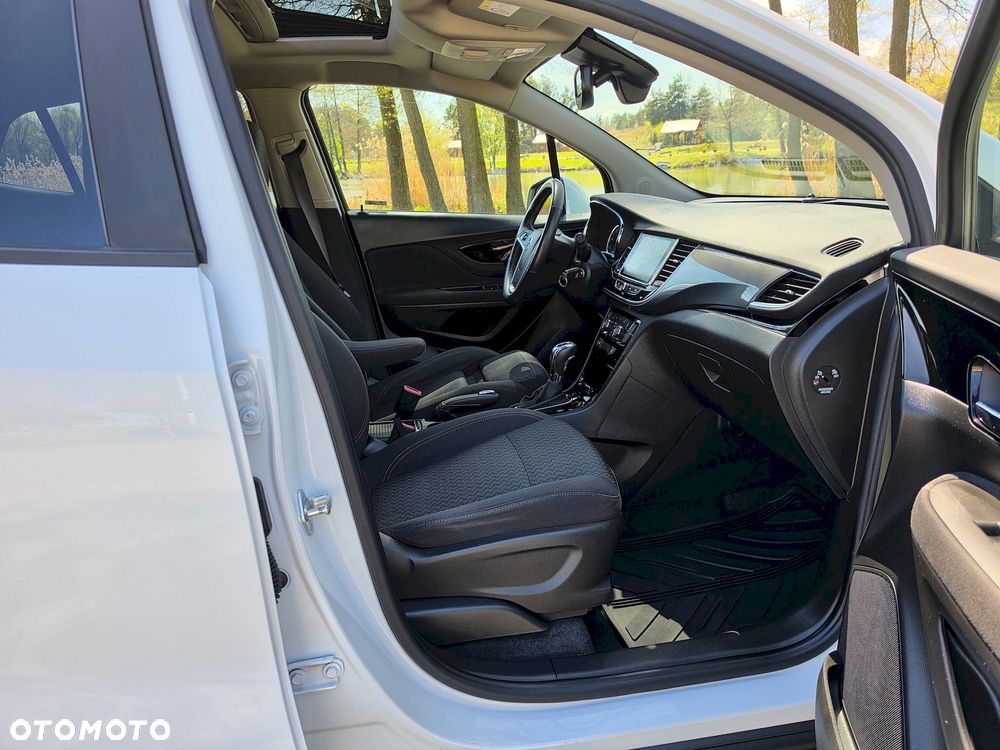 Opel Mokka X 1.4 Automatik Active - 20