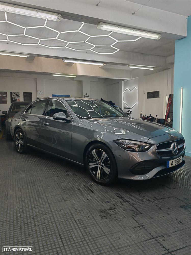 Mercedes-Benz C 220 d Avantgarde - 3